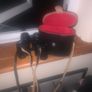 Vintage WWII Binoculars made in USSR Image 2