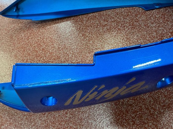 tail cover Kawasaki zx12R