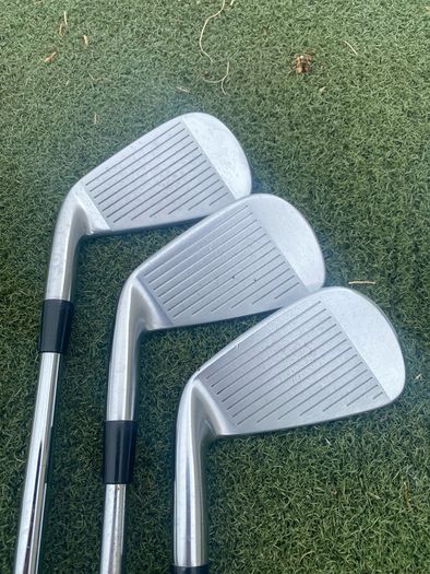 Mizuno Pro 223 irons 4-PW
