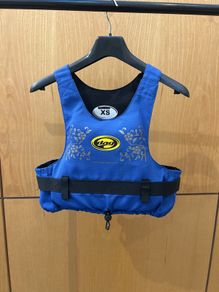 Kids Dag 50N Buoyancy Aid