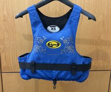 Kids Dag 50N Buoyancy Aid