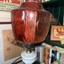 Edwardian lamp Image 2