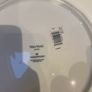 Vera Wang Wedgewood Antibes large Plates 34cm x 3 Image 2