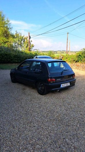 Clio 1.8 16V