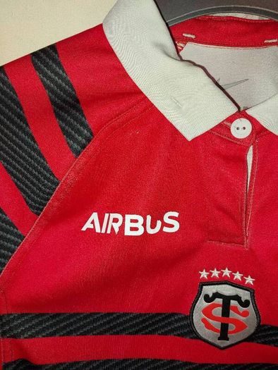 toulouse rugby jersey