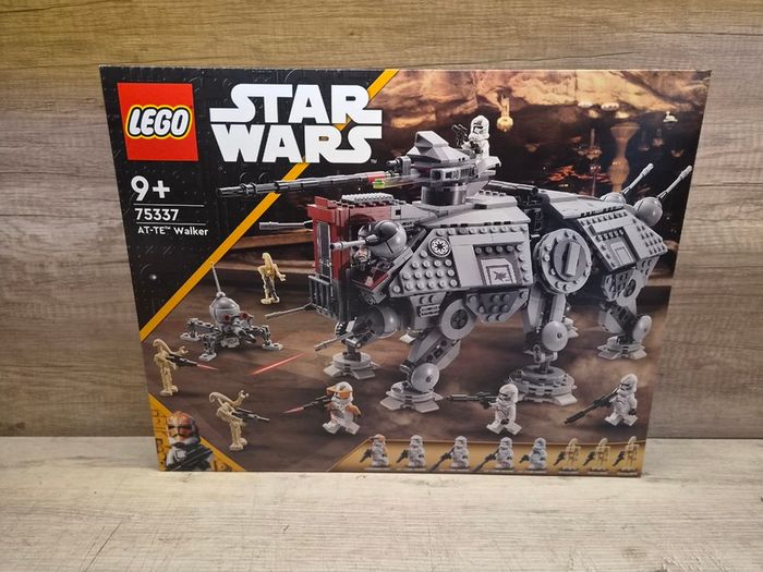 Lego 75337  AT TE walker