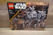 Lego 75337  AT TE walker