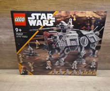 Lego 75337  AT TE walker