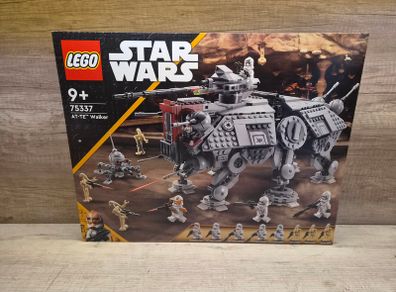 Lego 75337  AT TE walker