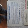 Vintage FDC Stamp.Last voyage of Queen Mary 1967 Image 4