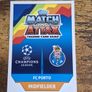 Topps Match Attax, Champions League 2017-18, Card 227, Otavio, FC Porto - free standard postage Image 2