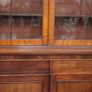 Victorian Mahogany Library Bookcase - 324 cm Tall Image 5