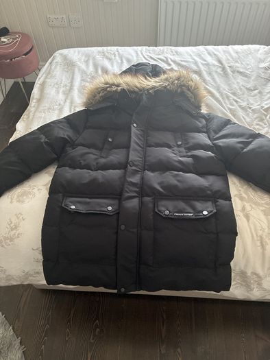 heavy jacket