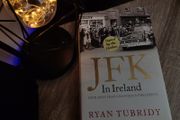 JFK in Ireland ! Four Days That Changed A President ! HAND SIGNED by Ryan Tubridy ! Hardcoer ! 2010 ! by Collins ! AUTOGRAPH ! Irish Interest !