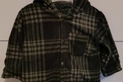 Baby Fleeced Jacket 6-9Months