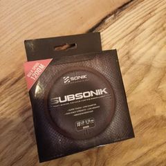 sonik subsonik bulk spool