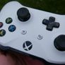 Xbox One Official  White Wireless Controller Image 6