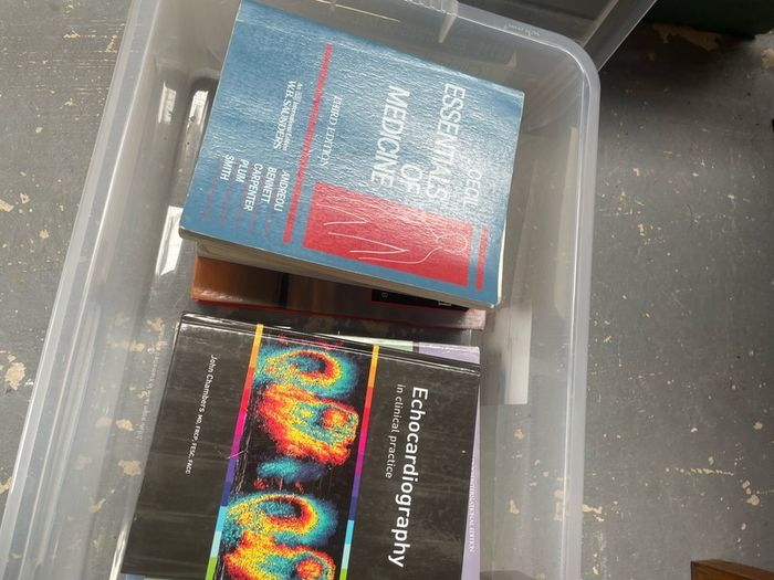 Medical Textbooks