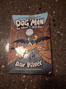 Dogman for whom the ball rolls
