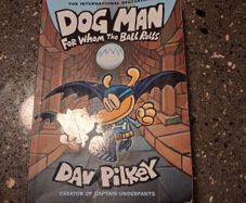 Dogman for whom the ball rolls