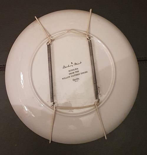 Spode Danbury Mint Decorative Plate