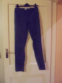 H&M "Logg" Ladies Chino Pants for Sale