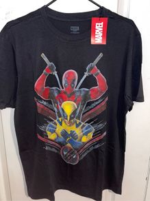 Deadpool & Wolverine T-Shirt