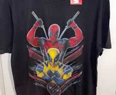 Deadpool & Wolverine T-Shirt