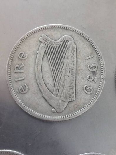 irish silver at scrap