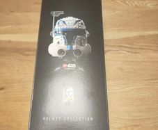 Lego Captain Rex Helmet 75349 New