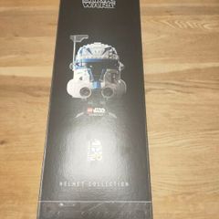 Lego Captain Rex Helmet 75349 New