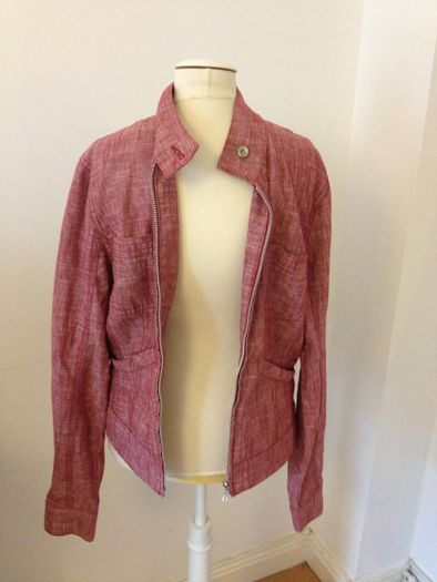 Ladies Mexx Red Jacket size 12