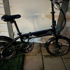 electric bike Fido d4s