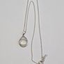 Brand New 925 Silver Pendant & Chain Image 6