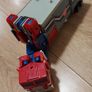 Transformer  optimus / god ginrai Image 5