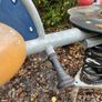Kids play equipment/ sea saw type/ springs/ rocker/ 3way Image 5