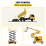Hydraulic Power Unit 12V Hydraulic Motor Hydraulic Pump, Dump Trailer Hydraulic Pump Hydraulic Power Pack Image 6