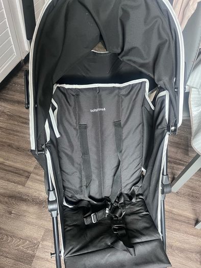 stroller