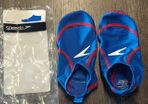 Speedo pool socks. New. Size 1-4 (L)