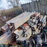 Antique Church organ pipes Image 3