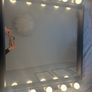 Mirror with lights Image 3