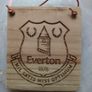 Roscommon Football GAA Team Crest for All Ireland Laser Engraved Gift Idea Image 5