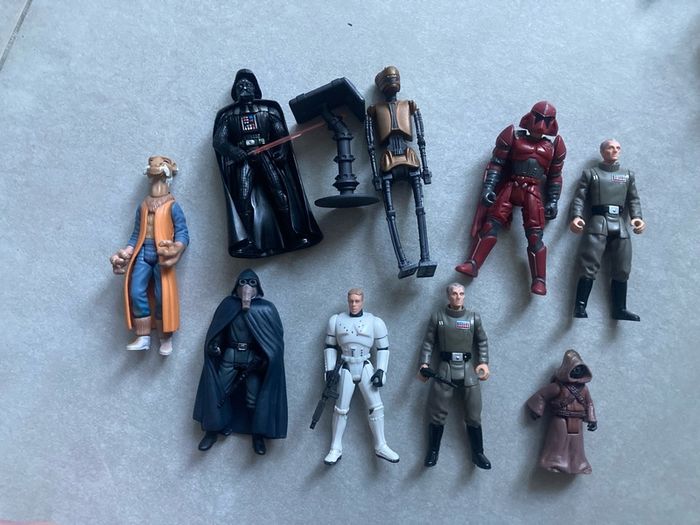 star wars figures