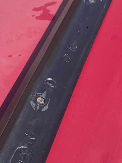 Genuine Pfeba (1916 038) BMW E30 325is Heckspoiler Boot Spoiler