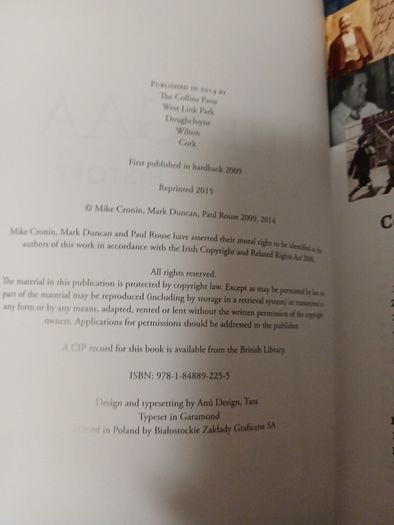 The GAA: A People's History