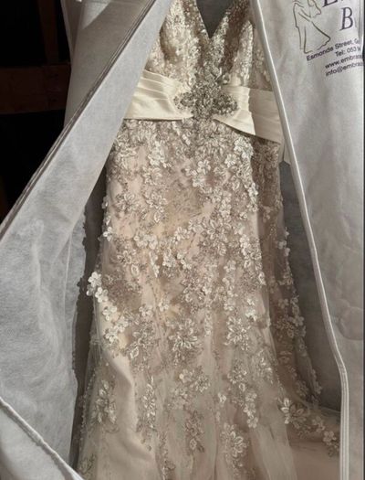 Mori Lee Designer Wedding Dress