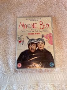 Moone Boy season 3 new and sealed