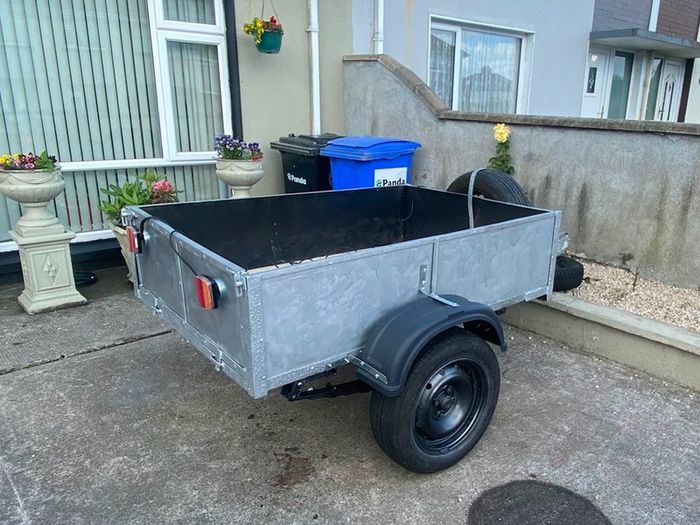 Car Trailer for sale