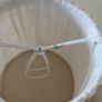 2 small lampshades Image 3