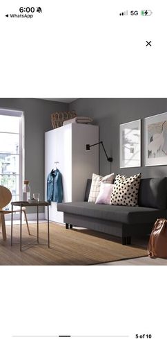 Sofa bed